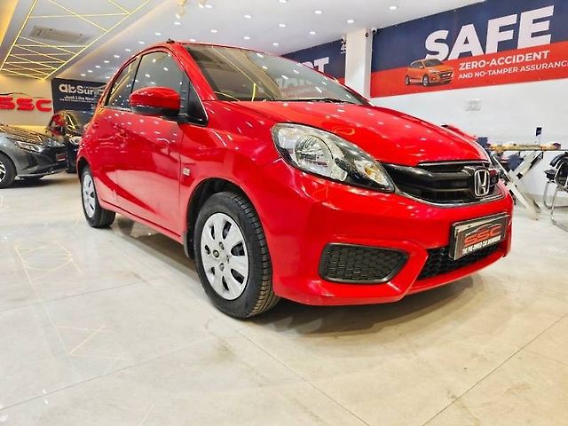 Used Honda Brio [2013-2016] S MT in Kanpur