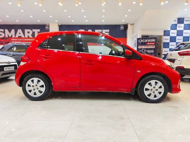 Used Honda Brio [2013-2016] S MT in Kanpur