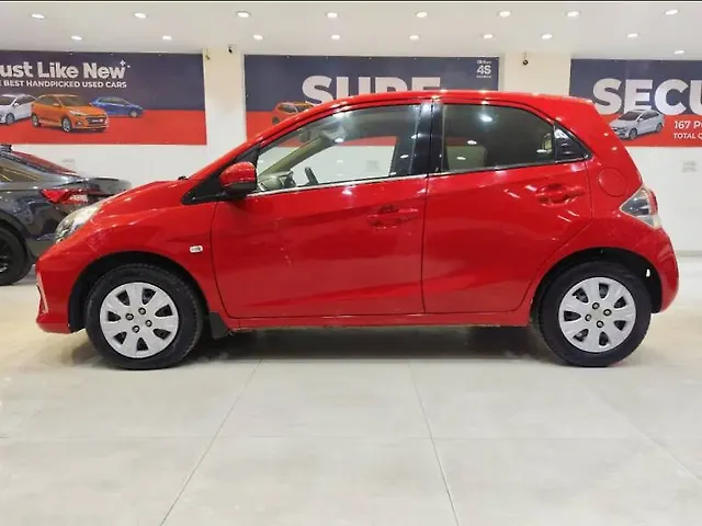 Used Honda Brio [2013-2016] S MT in Kanpur