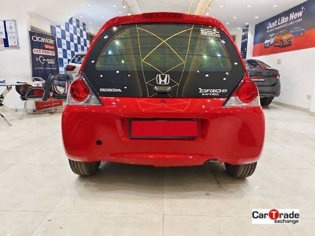 Used Honda Brio [2013-2016] S MT in Kanpur