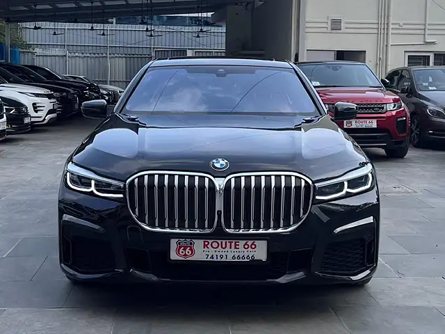 Used 2022 BMW 7-Series in Chennai