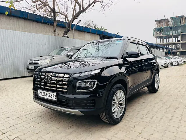 Used 2023 Hyundai Venue in Guwahati