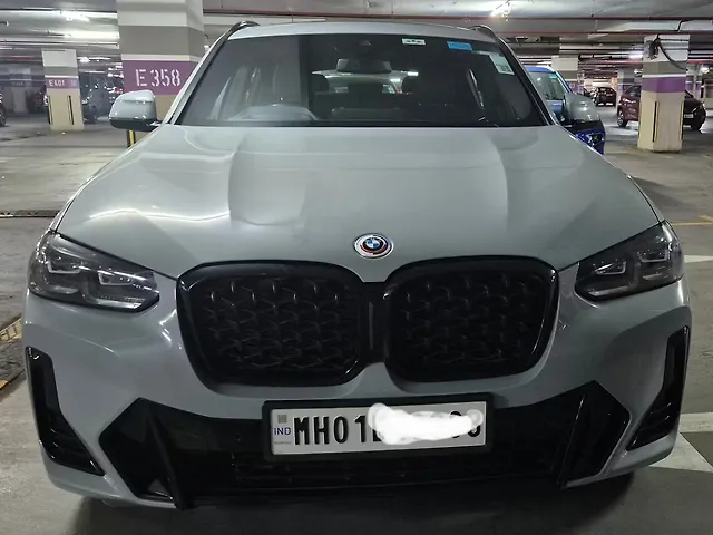 Used 2022 BMW X4 in Mumbai