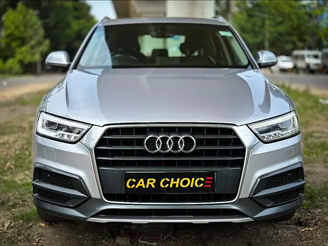 Used 2018 Audi Q3 in Kolkata