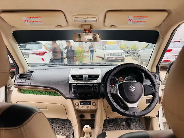 Used Maruti Suzuki Swift DZire [2011-2015] ZXI in Guwahati