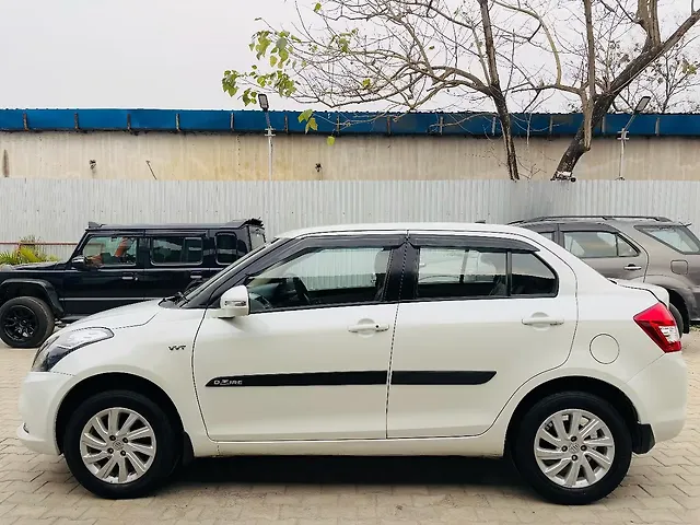 Used Maruti Suzuki Swift DZire [2011-2015] ZXI in Guwahati