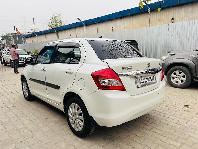 Used Maruti Suzuki Swift DZire [2011-2015] ZXI in Guwahati