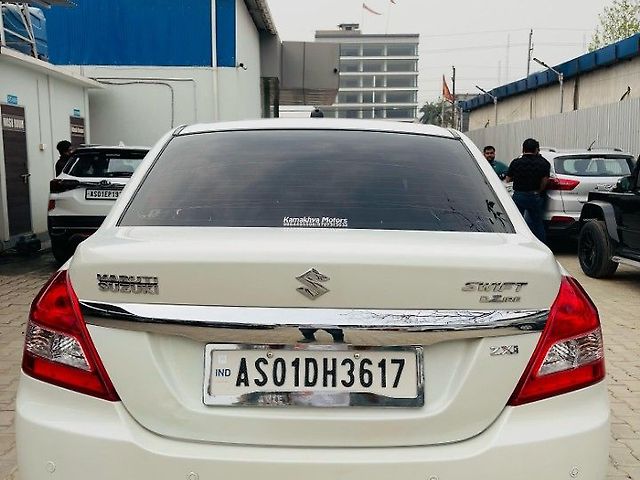 Used Maruti Suzuki Swift DZire [2011-2015] ZXI in Guwahati