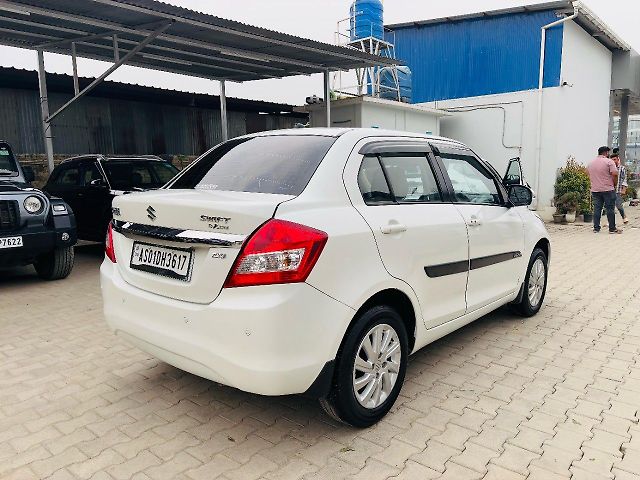 Used Maruti Suzuki Swift DZire [2011-2015] ZXI in Guwahati
