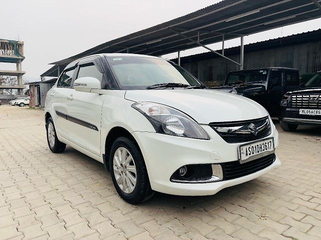 Used Maruti Suzuki Swift DZire [2011-2015] ZXI in Guwahati