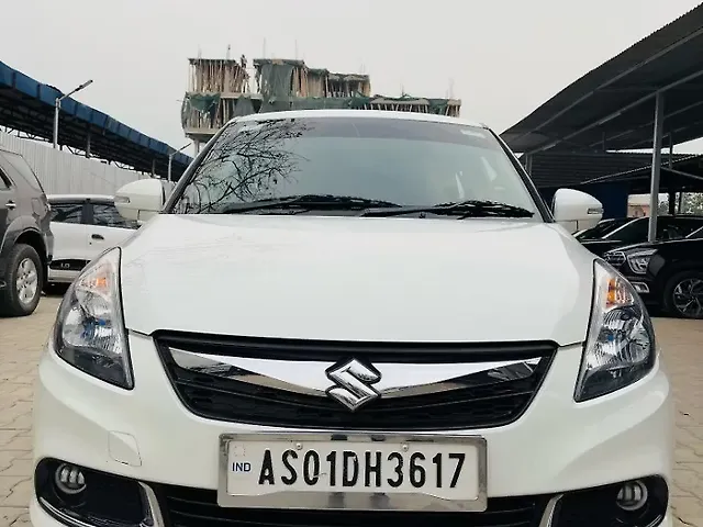 Used Maruti Suzuki Swift DZire [2011-2015] ZXI in Guwahati