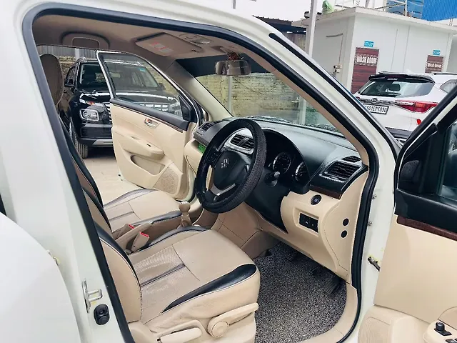 Used Maruti Suzuki Swift DZire [2011-2015] ZXI in Guwahati