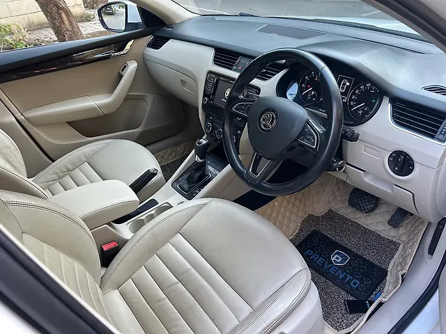 Used Skoda Octavia [2015-2017] 1.8 TSI Ambition Plus AT in Bangalore