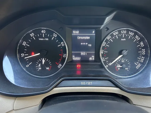 Used Skoda Octavia [2015-2017] 1.8 TSI Ambition Plus AT in Bangalore