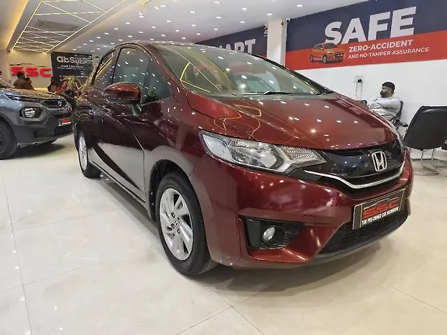 Used Honda Jazz [2015-2018] V Diesel in Kanpur