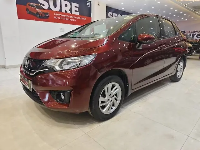 Used Honda Jazz [2015-2018] V Diesel in Kanpur