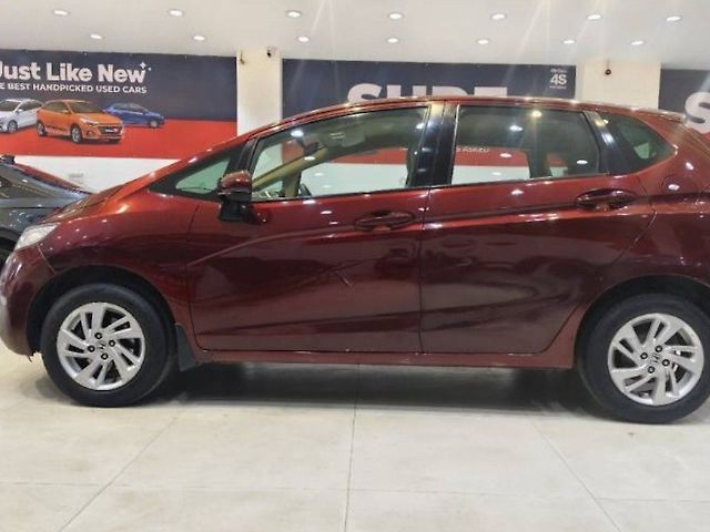 Used Honda Jazz [2015-2018] V Diesel in Kanpur