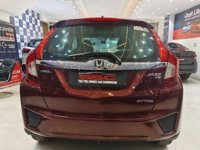 Used Honda Jazz [2015-2018] V Diesel in Kanpur