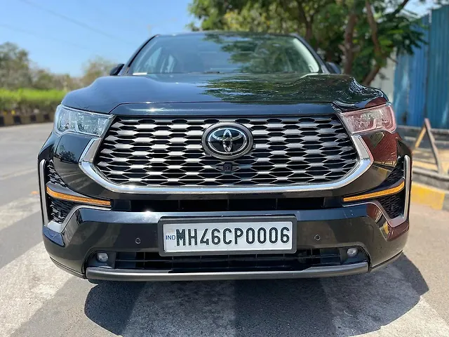 Used 2024 Toyota Innova Hyrcross in Mumbai