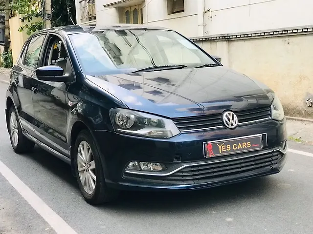 Used Volkswagen Cross Polo [2013-2015] 1.5 TDI in Bangalore