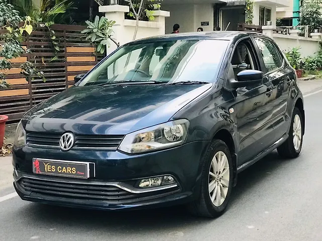 Used Volkswagen Cross Polo [2013-2015] 1.5 TDI in Bangalore