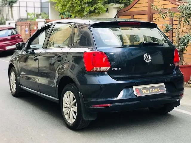 Used Volkswagen Cross Polo [2013-2015] 1.5 TDI in Bangalore