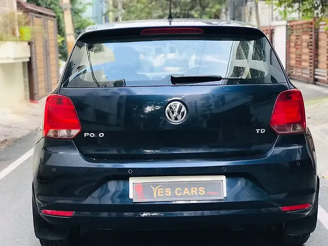 Used Volkswagen Cross Polo [2013-2015] 1.5 TDI in Bangalore