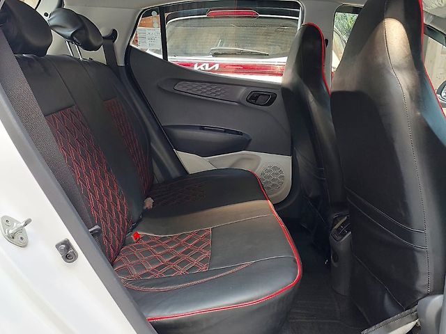 Used Hyundai Grand i10 Nios [2019-2023] Sportz 1.2 Kappa VTVT Dual Tone in Delhi