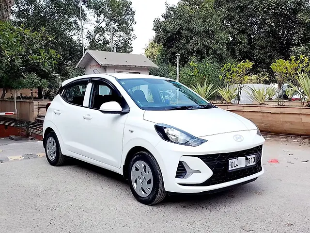 Used Hyundai Grand i10 Nios [2019-2023] Sportz 1.2 Kappa VTVT Dual Tone in Delhi