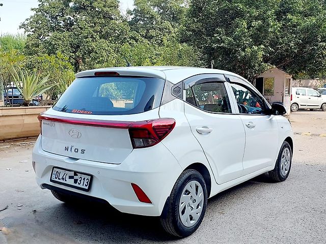 Used Hyundai Grand i10 Nios [2019-2023] Sportz 1.2 Kappa VTVT Dual Tone in Delhi