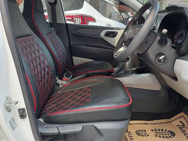 Used Hyundai Grand i10 Nios [2019-2023] Sportz 1.2 Kappa VTVT Dual Tone in Delhi