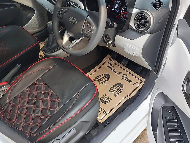 Used Hyundai Grand i10 Nios [2019-2023] Sportz 1.2 Kappa VTVT Dual Tone in Delhi