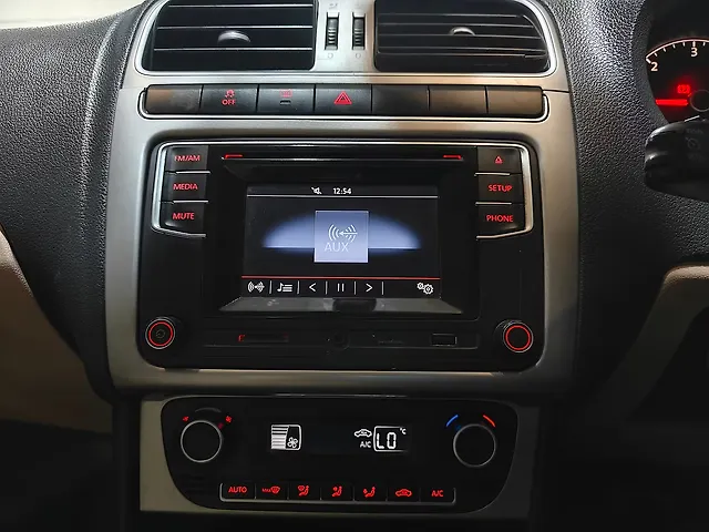 Used Volkswagen Ameo Highline Plus 1.5L AT (D)16 Alloy in Ahmedabad