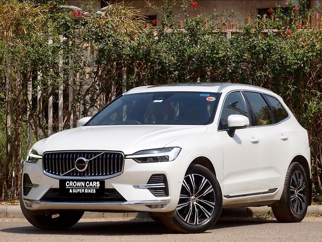 Used Volvo XC60 [2017-2021] Inscription [2017-2020] in Delhi