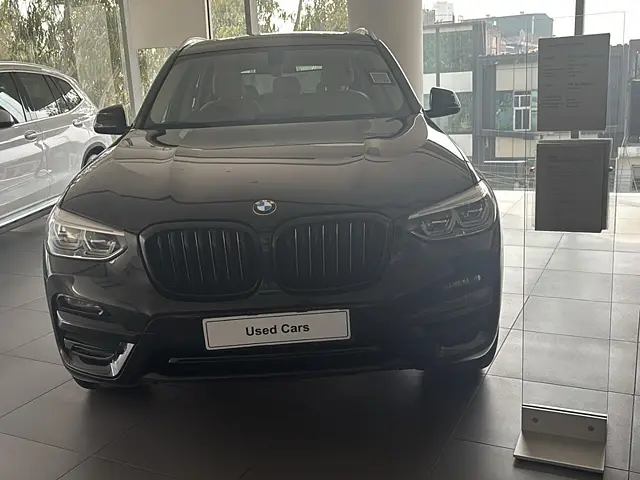 Used 2020 BMW X3 in Delhi