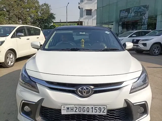 Used 2023 Toyota Glanza in Aurangabad