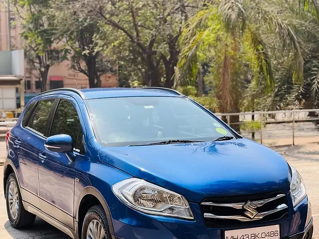 Used 2017 Maruti Suzuki S-Cross in Navi Mumbai