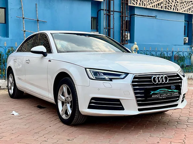 Used 2017 Audi A4 in Hyderabad