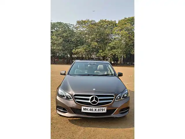 Used 2014 Mercedes-Benz E-Class in Navi Mumbai