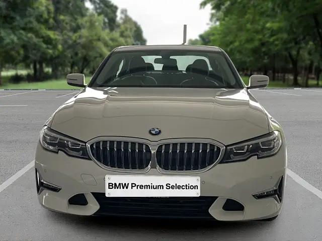 Used 2019 BMW 3-Series in Delhi