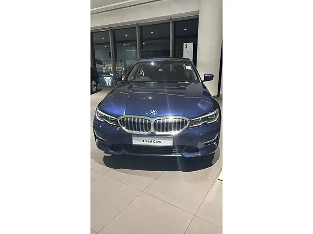 Used 2019 BMW 3-Series in Delhi