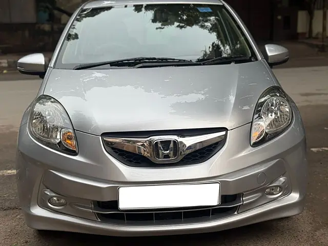 Used 2015 Honda Brio in Delhi