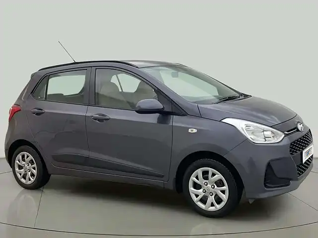 Used 2019 Hyundai Grand i10 in Hyderabad