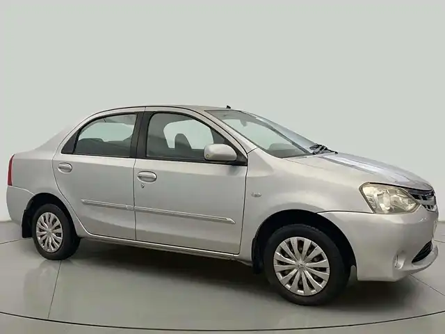 Used 2013 Toyota Etios in Noida