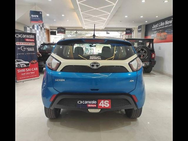 Used Tata Nexon [2017-2020] XM Diesel in Kanpur