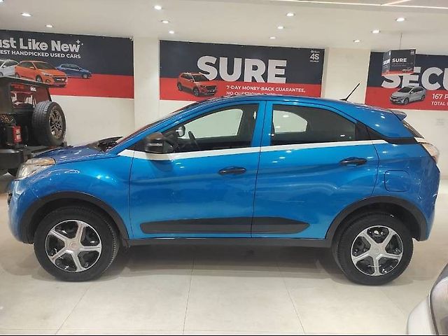 Used Tata Nexon [2017-2020] XM Diesel in Kanpur