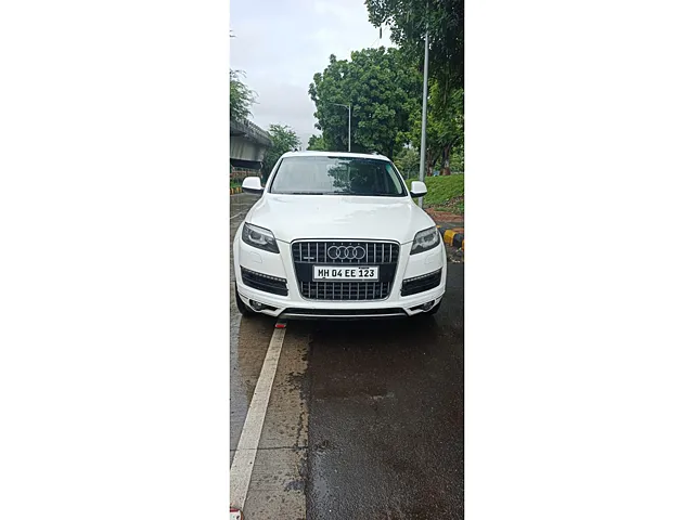 Used 2010 Audi Q7 in Navi Mumbai