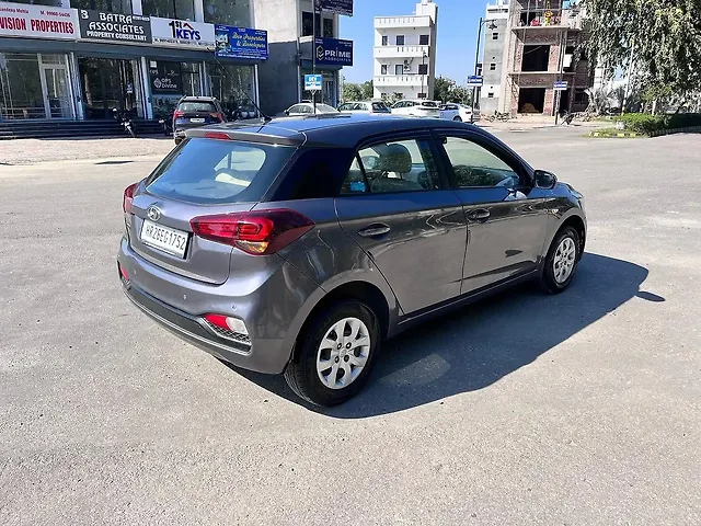 Used Hyundai Elite i20 [2019-2020] Magna Plus 1.2 in Karnal