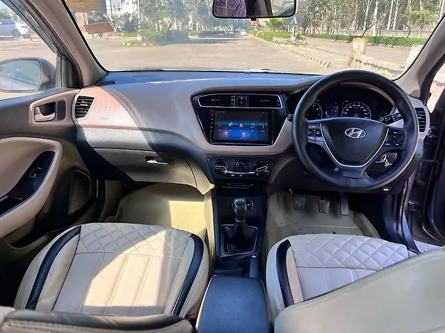 Used Hyundai Elite i20 [2019-2020] Magna Plus 1.2 in Karnal
