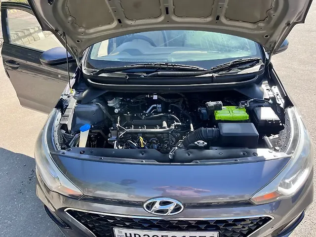 Used Hyundai Elite i20 [2019-2020] Magna Plus 1.2 in Karnal